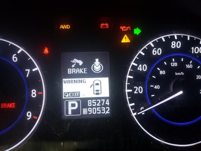 2011 INFINITI G37 JN1CV6AR4BM350101