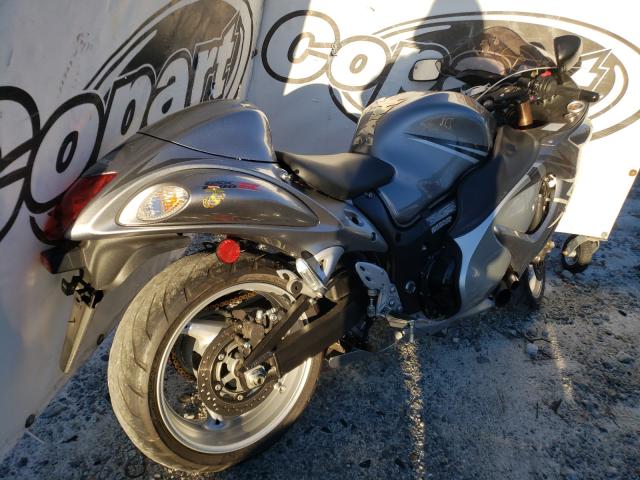2009 SUZUKI GSX1300 R JS1GX72A992103857