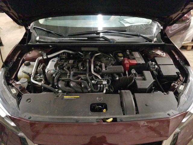 2020 NISSAN SENTRA SV 3N1AB8CV0LY235077