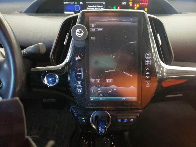 2020 TOYOTA PRIUS XLE JTDKARFP8L3130075
