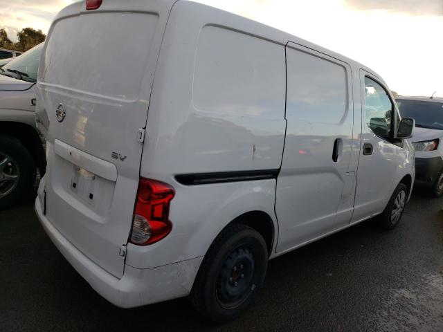 2019 NISSAN NV 200 2.5 3N6CM0KN4KK711607
