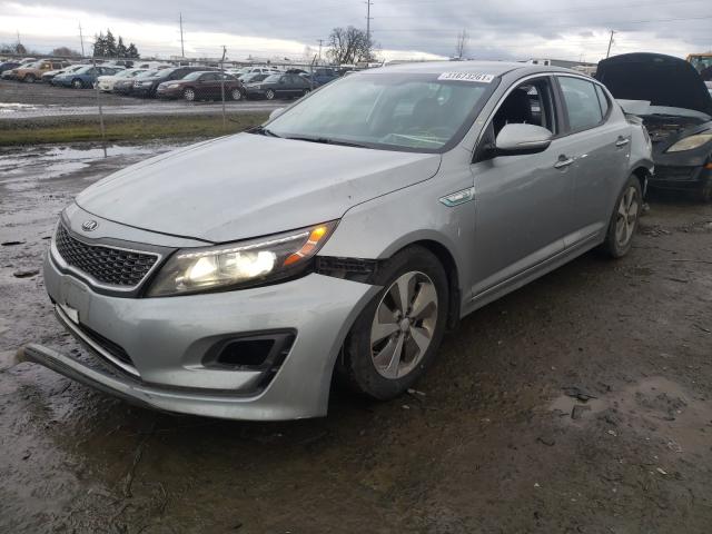 2014 KIA OPTIMA HYB KNAGN4AD7E5070806