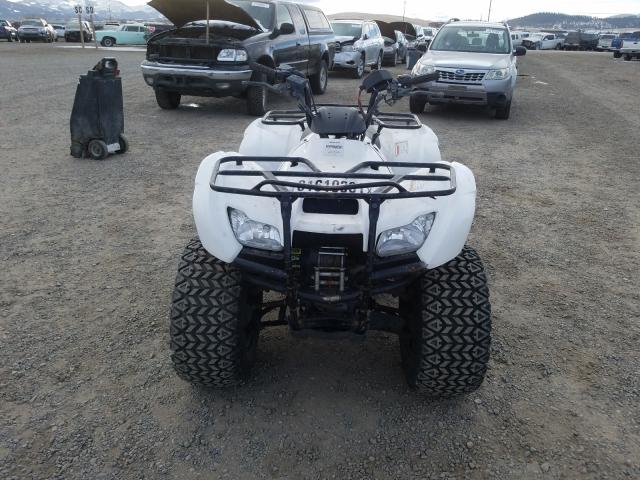 2009 HONDA TRX420 FM 1HFTE350694201969