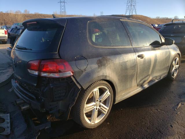 2012 VOLKSWAGEN GOLF R WVWRF7AJ9CW219093