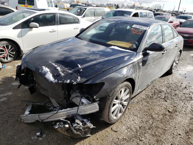 2015 AUDI A6 PREMIUM WAUFMBFCXFN019692