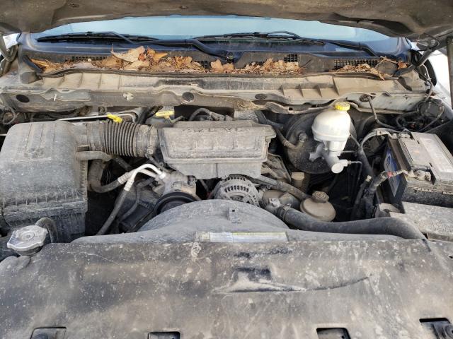 2011 DODGE RAM 1500 1D7RV1GP2BS660202