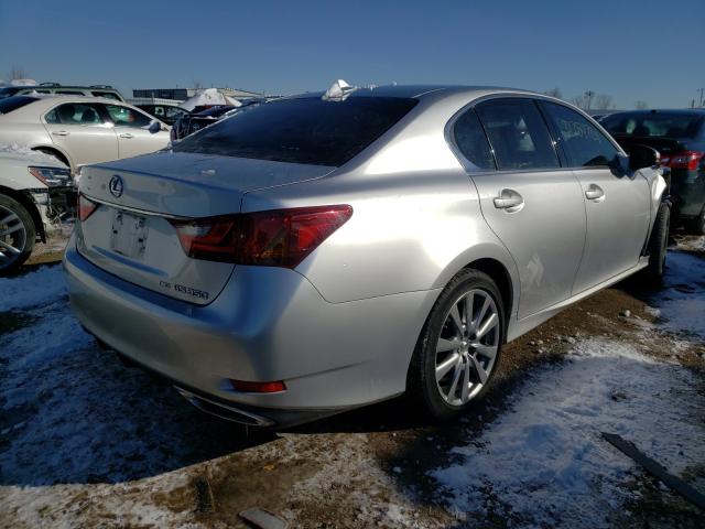 2014 LEXUS GS 350 JTHCE1BL5E5027411