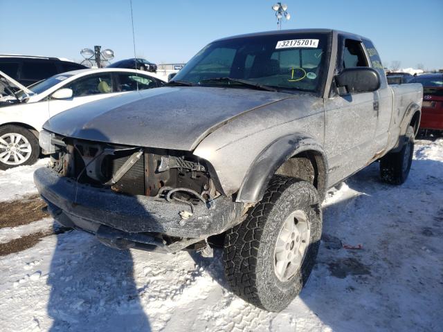 2010 CHEVROLET S10 1GCCT19W6Y8217356