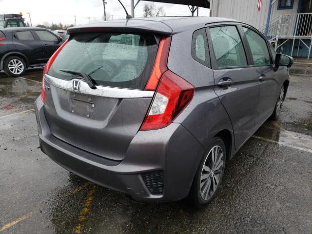 2015 HONDA FIT EX 3HGGK5H82FM763676