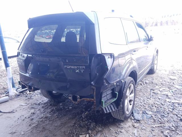 2012 SUBARU FORESTER T JF2SHGGC7CH447247