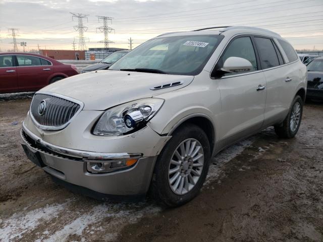 2011 BUICK ENCLAVE CX 5GAKVBED3BJ159806