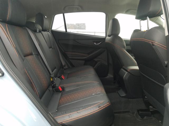 2021 SUBARU CROSSTREK - JF2GTHMC3M8284029