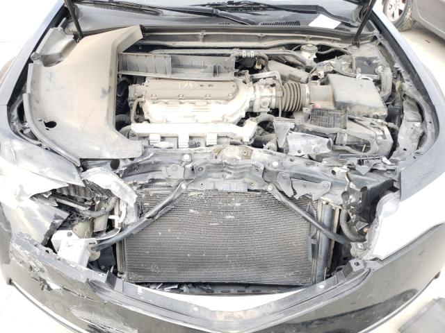 2010 ACURA TL 19UUA8F55AA019138