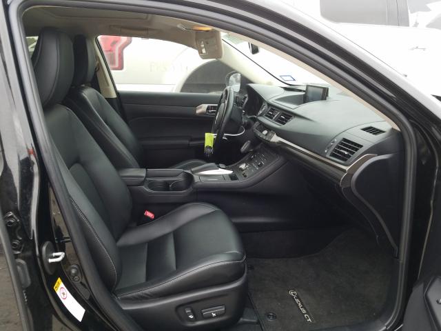 2014 LEXUS CT 200 JTHKD5BH4E2188237