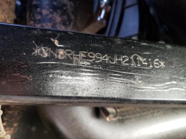 2018 POLARIS GENERAL 4 3NSRHE994JH211416