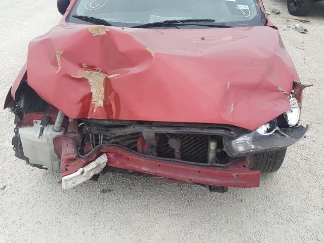 2015 MITSUBISHI LANCER ES JA32U2FU9FU025305