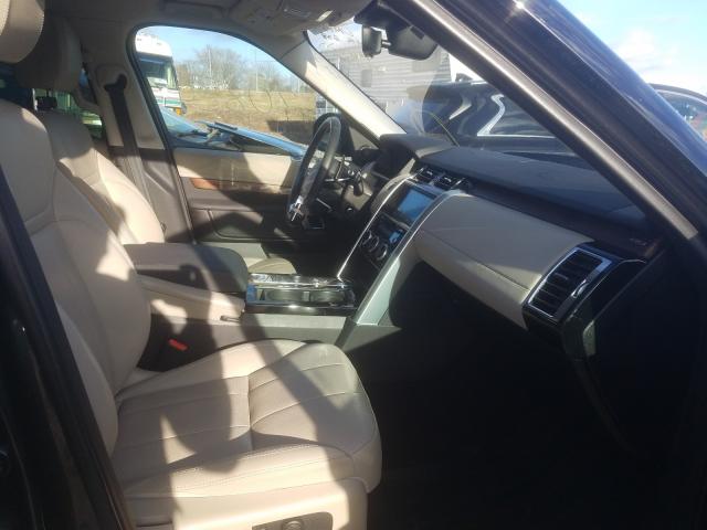 2018 LAND ROVER DISCOVERY SALRR2RV2JA073124