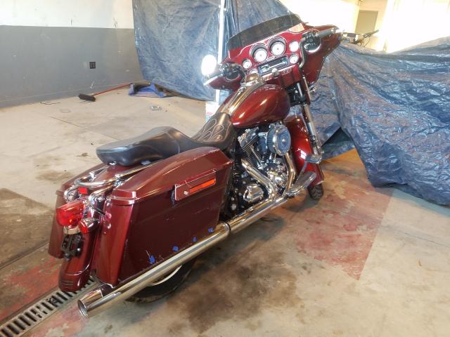 2008 HARLEY-DAVIDSON FLHX 1HD1KB4108Y602048