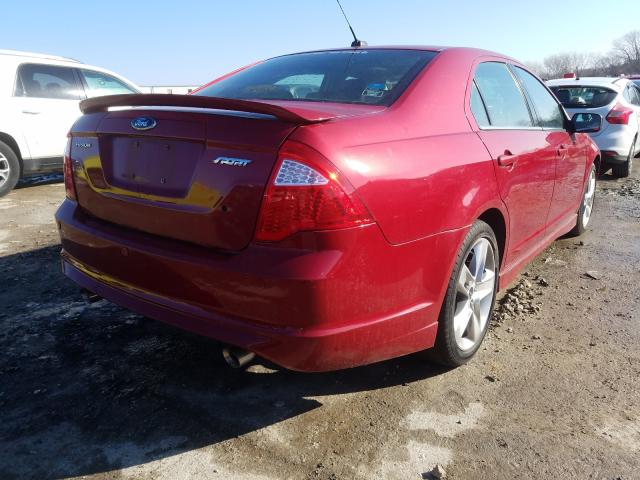 2010 FORD FUSION SPO 3FAHP0KC9AR164926