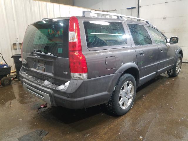 volvo xc70 2006 vin yv4sz592461212514