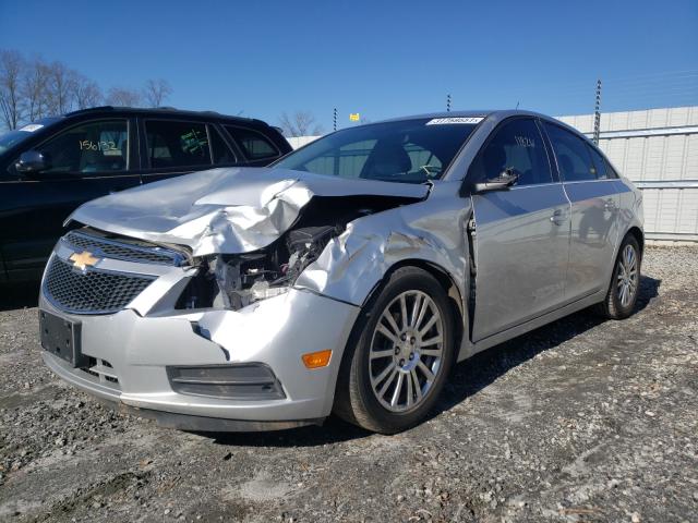 2012 CHEVROLET CRUZE ECO 1G1PJ5SC3C7233536
