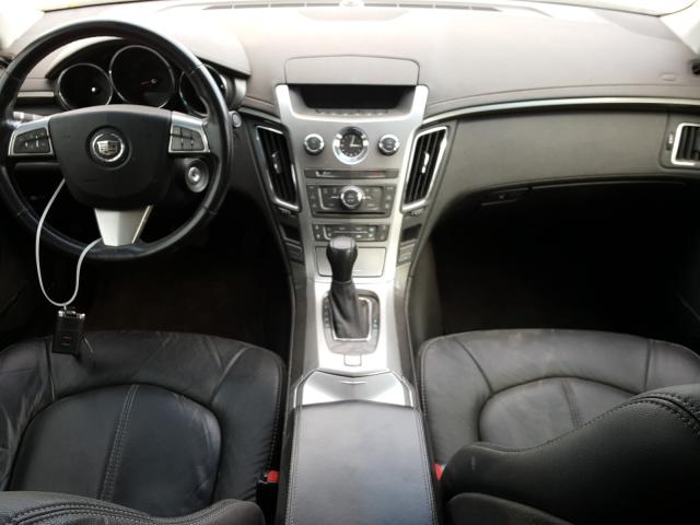 2012 CADILLAC CTS 1G6DA5E50C0139746
