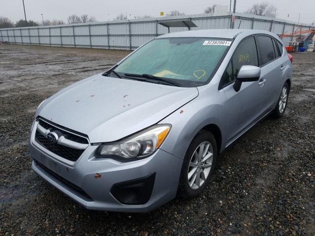 2012 SUBARU IMPREZA PR JF1GPAB64CH244408