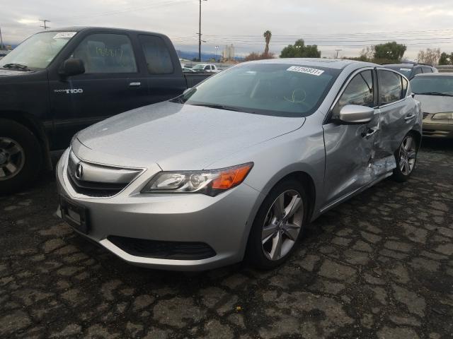 2014 ACURA ILX 20 19VDE1F30EE014983