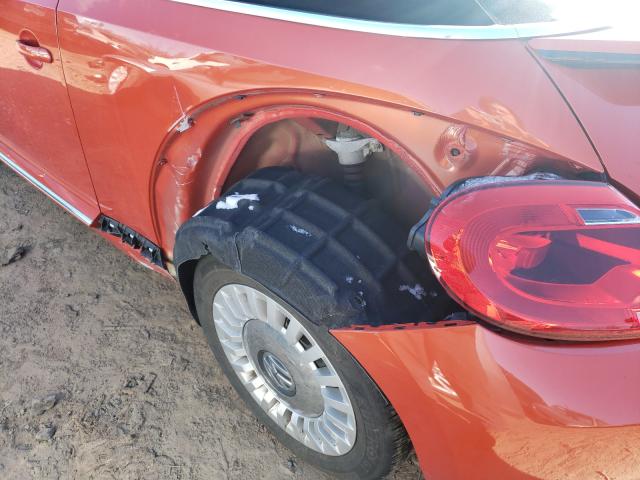 2016 VOLKSWAGEN BEETLE S/S 3VW517AT2GM808858