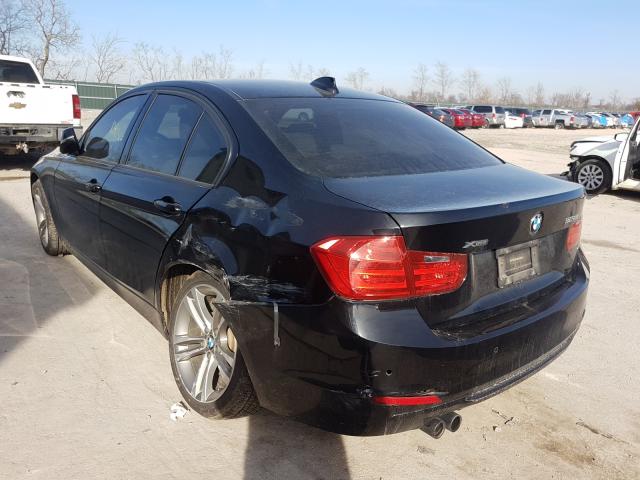 2015 BMW 328 XI WBA3B3G53FNR87826