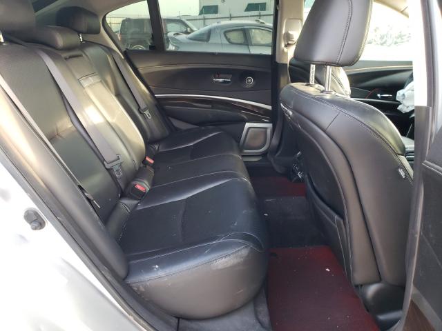 2014 ACURA RLX ADVANC JH4KC1F99EC000594