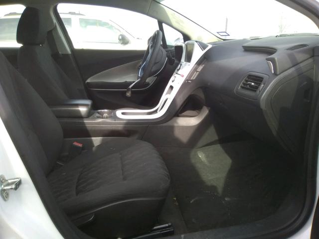 2012 CHEVROLET VOLT 1G1RA6E47CU104428