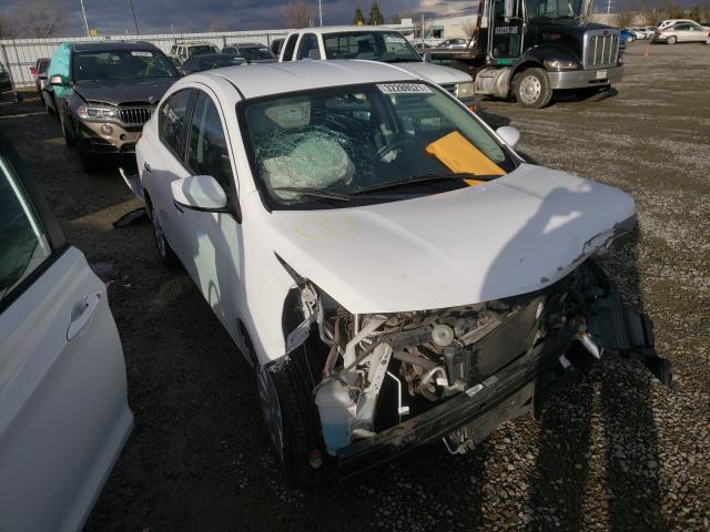 2016 NISSAN VERSA S - 3N1CN7APXGL859826