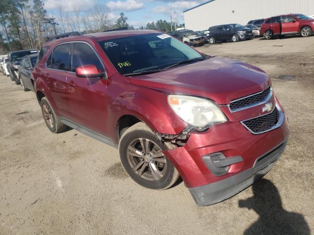 2011 CHEVROLET EQUINOX LT 2CNALDEC1B6204012