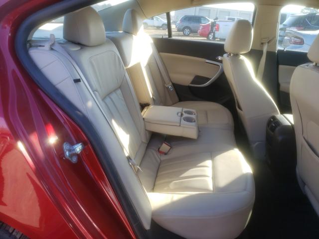 2015 BUICK REGAL PREM 2G4GN5EX1F9207154