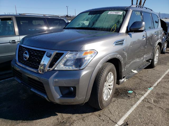 2019 NISSAN ARMADA SV JN8AY2ND9KX009203