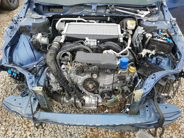 2020 SUBARU OUTBACK ON 4S4BTGHD3L3150702