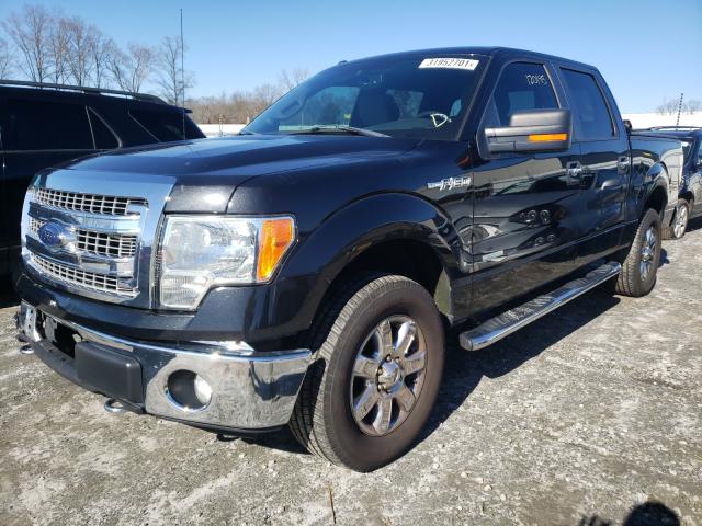 2013 FORD F150 SUPER 1FTFW1ET2DFC92075