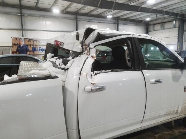 2011 DODGE 2500 3D7UT2CL5BG562507