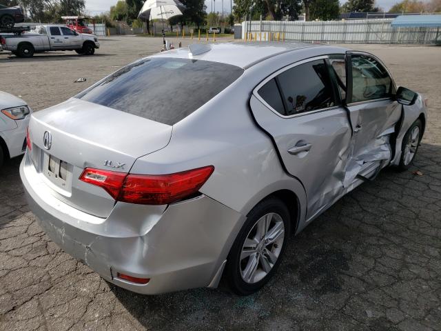 2013 ACURA ILX 20 19VDE1F34DE022390