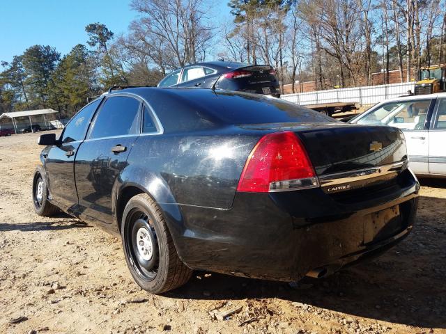 2012 CHEVROLET CAPRICE PO 6G1MK5U39CL671081