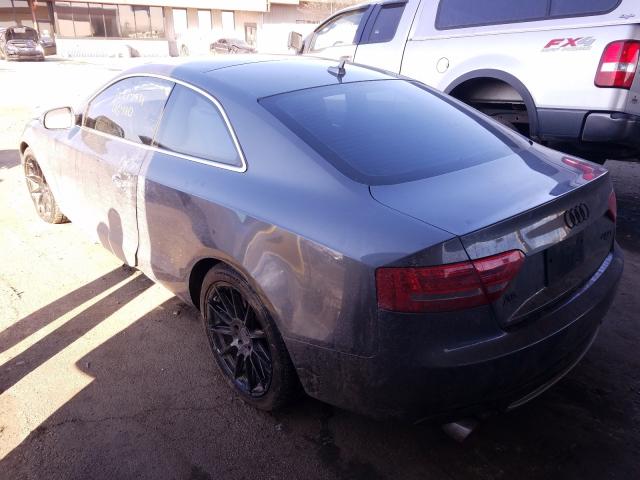 2012 AUDI A5 PRESTIG WAUVFAFR9CA004088