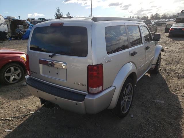 2011 DODGE NITRO SHOC 1D4PU7GX4BW520381