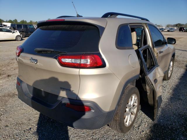 2015 JEEP CHEROKEE 1C4PJLAB2FW584968