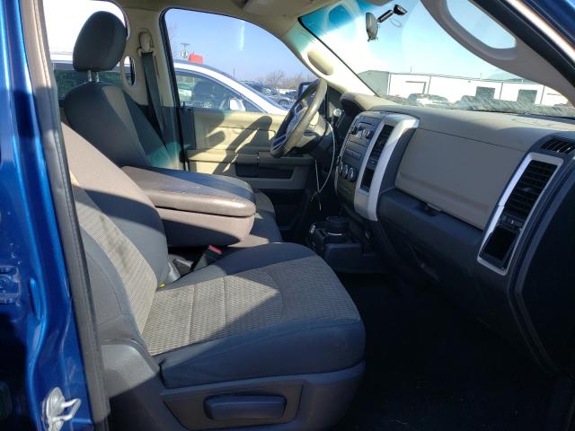 2010 DODGE RAM 1500 1D7RV1GP9AS104077