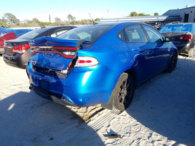 2015 DODGE DART SE 1C3CDFAA3FD363328