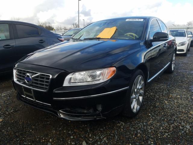 2012 VOLVO S80 T6 - YV1902AH5C1154946