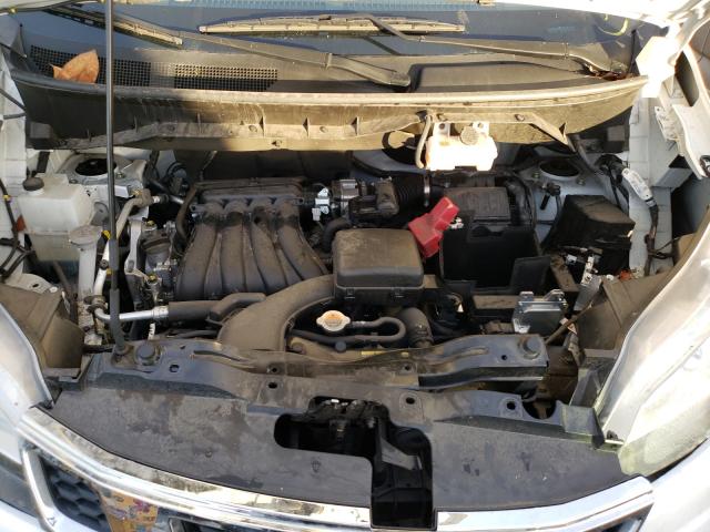 2019 NISSAN NV 200 2.5 3N6CM0KN4KK711607