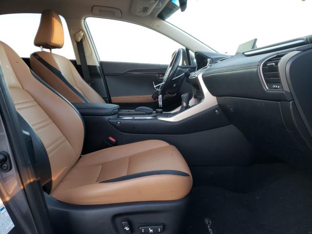 2015 LEXUS NX 200T JTJBARBZ9F2042389
