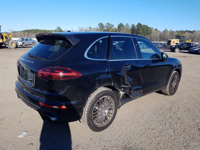 2016 PORSCHE CAYENNE WP1AA2A22GLA11599